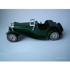 Jaguar SS 100 1936. 1:38.Matchbox 1977г.