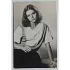 Артисты. Актёры. Марина Зудина