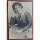 Фото царского периода, до 1917 г., "Красавица"