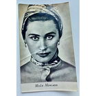 Артисты. Майя Менглет. *34