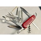 Складной перочинный нож Швейцария Wenger