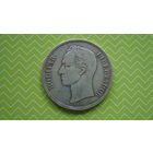 5 боливар 1912 г.