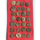 Кристинки. Серебро.  С рубля, без м.ц. См. др. мои лоты