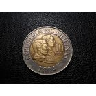Филиппины 10 писо 2004