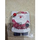 ПОДВЕСКА ДЛЯ НОВОГОДНИХ ПРАЗДНИКОВ УКРАШЕНИЕ НА ЕЛКУ.ДЕД МОРОЗ(КИТАЙ)