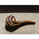 Трубка курительная . Дерево