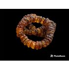 Браслет янтарный балтийский