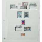 ФРАНЦИЯ.Хронология.РАСПРОДАЖА АЛЬБОМА ПОСТРАНИЧНО !Могут встречаться аккуратные наклейки! СОСТОЯНИЕ НА ФОТО !