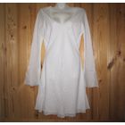 Туника-платье хлопковое european culture, р.S Италия