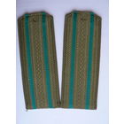 Погоны старших офицеров погранвойск