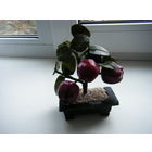 Миниатюрная яблонька. Вроде камень?