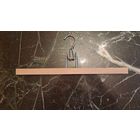 Вешалка деревянная для юбок и проч. Германия ХХ век длина 40 см.