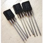 КТ315Г1 ((цена за 6 штук)) Транзистор NPN, 0.1А, 35В КТ315Г КТ315