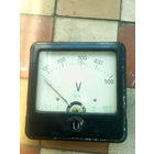 Вольтметр из СССР