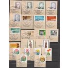 ГДР.ПОЛНЫЕ СЕРИИ 1983 года.СПЕЦГАШЕНИЕ !