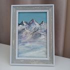 Горы, 10х15, Демеш Т.М.