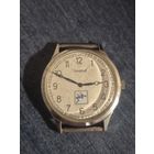 Часы чайка. Заведены до упора. В ремонт