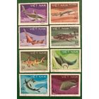 Вьетнам 1980. Акулы и скаты. Полная серия