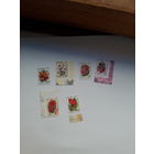 Марки Беларусь 2008 Стандарт