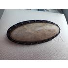 Брошь Свердловск Беломорит 875 звезда