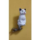 Ёлочная игрушка Кот.