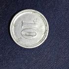 10 пфеннигов (ND 1917г.) г.Диллинген-андер-Донау. Цинк.Расспродажа!