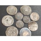 Такой лот монет ...