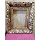 Киот сусальное золото-39,5х5х34см.