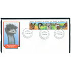 Австралия. КПД. Австралийская фауна. 1986