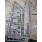 Сборная маштабная "-модель самолета.Всепогодный истребитель