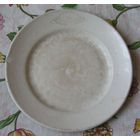 Тарелка ВСЕНАРПИТ агитационная