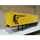 П/прицеп AUTOBAHN /BAUER 1/43