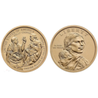 1 доллар 2026 год США (Сакагавея - Полли Купер) Новинка!!!