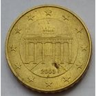 Германия 10 евроцентов г. 2003 J