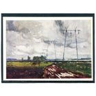 Юркелис Э. Осенние поля. Изд. Латвия, Рига 1961