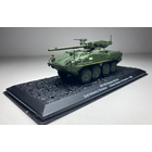 Танк M1128 Stryker M.G.S 2nd Infantry Division United States of America - 2006 с журналом.