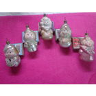 Набор елочных игрушек " СКАЗКА". Оригинал, без вмешательств.