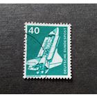 Марки Германия 1975 г.  Техника и промышленность