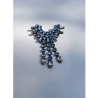 Брошь Чехия