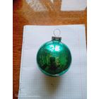 Ёлочная игрушка ссср