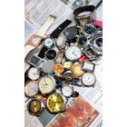 Большой лот часов . С рубля без МЦ. Всё с рубля без МЦ.