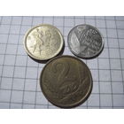Три монеты/44 с рубля!