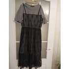 Платье кружева