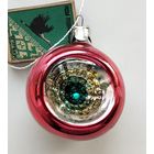 Ёлочная игрушка. 458.