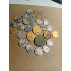 Лот ранних советских монет