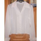 Блузка шелковая, р-р 42-44