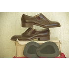 Туфли мужские ( офицерские ) СССР   ф-ка  " Скороход "  Р.42