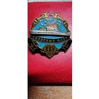 Знак Северный флот. 25 лет.