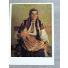 Дети. Киселица. Портрет матери-героини