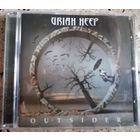 Uriah Heep-Outsider, CD